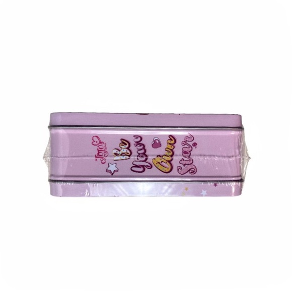 New Factory Sealed JoJo Siwa Be Your Own Star Tin Activity Set, Ages 3+ - Picture 4 of 10